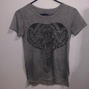 elephant tee